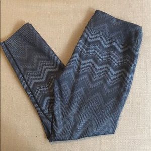 prAna Cropped Workout Leggings